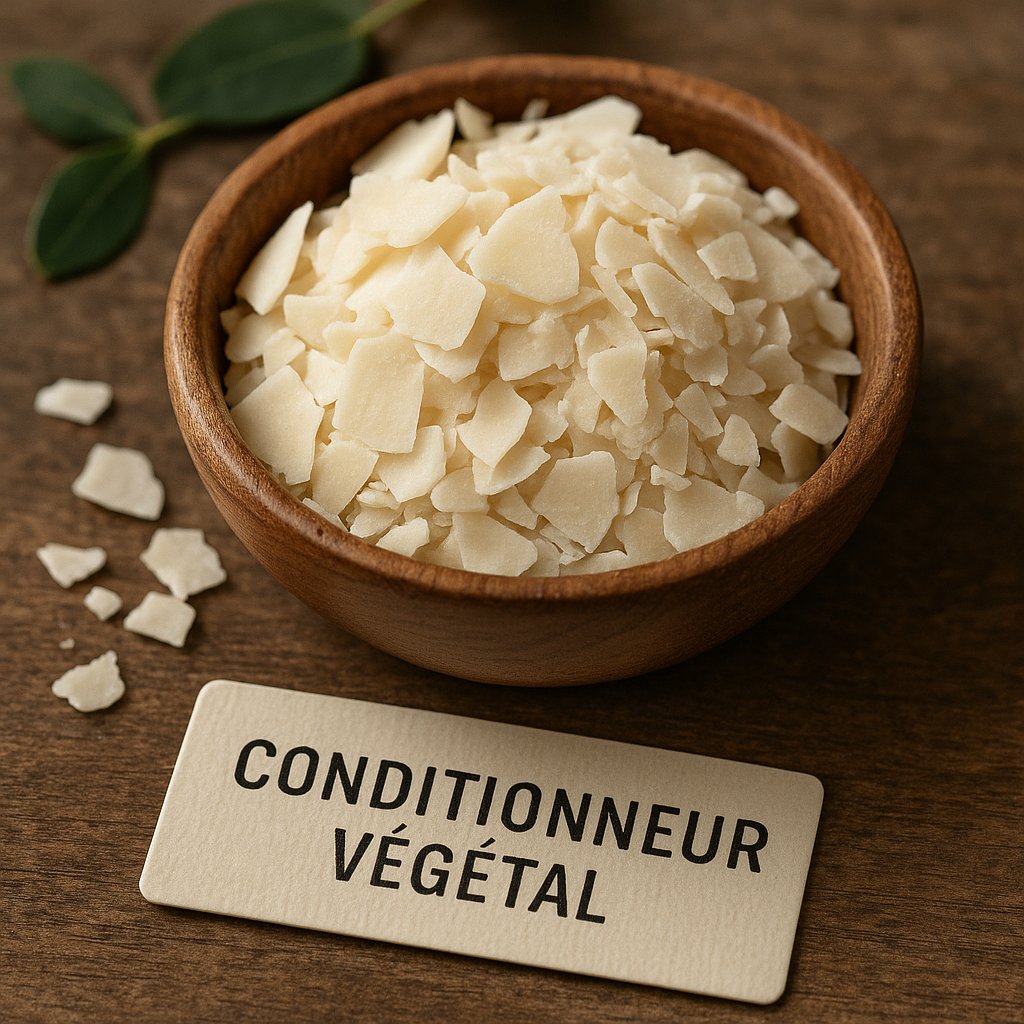 Photo de l'ingredient Conditionneur végétal