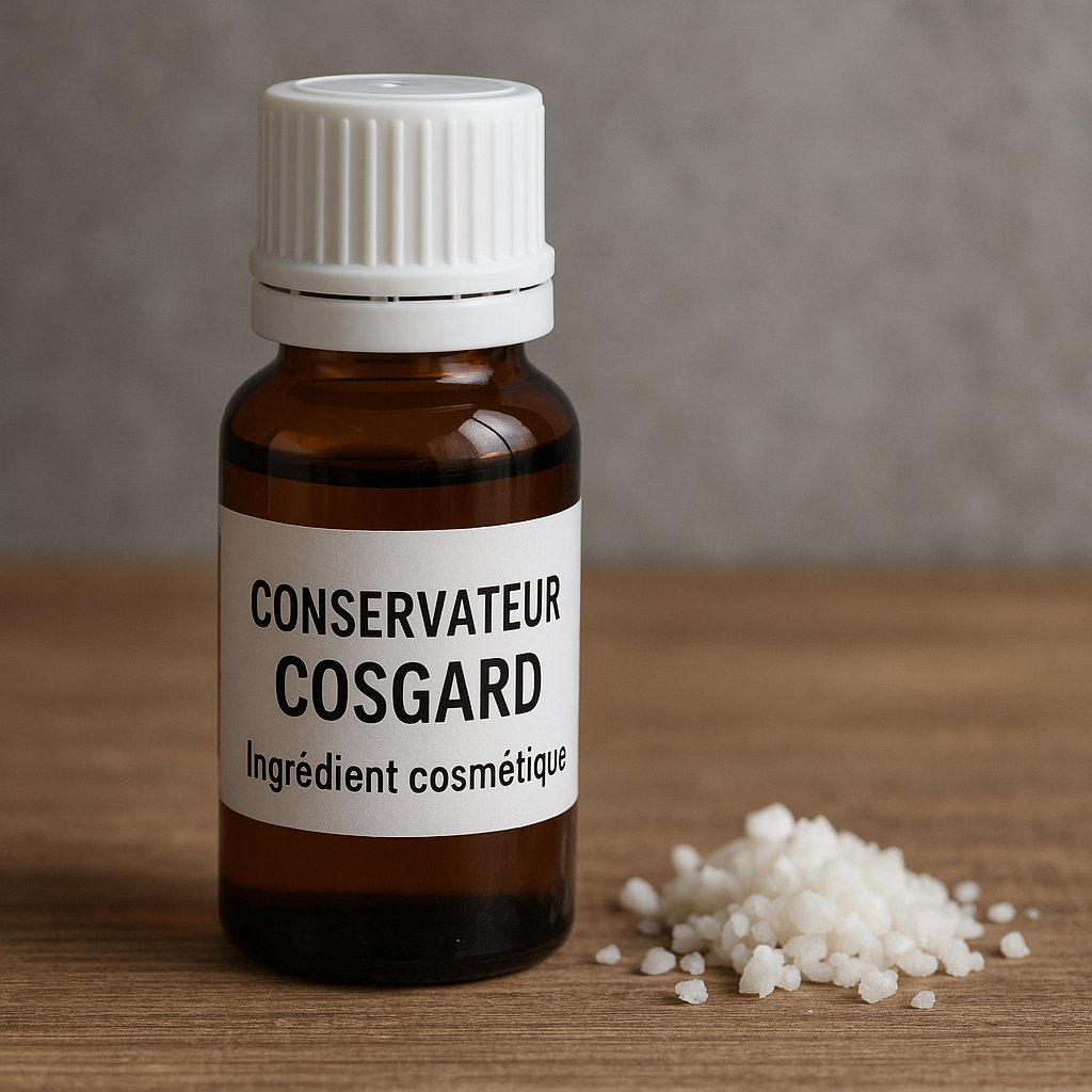 Photo de l'ingredient Conservateur Cosgard