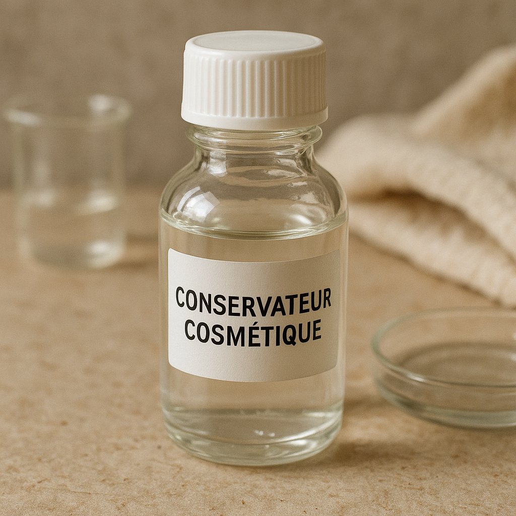 Photo de l'ingredient Conservateur cosmétique