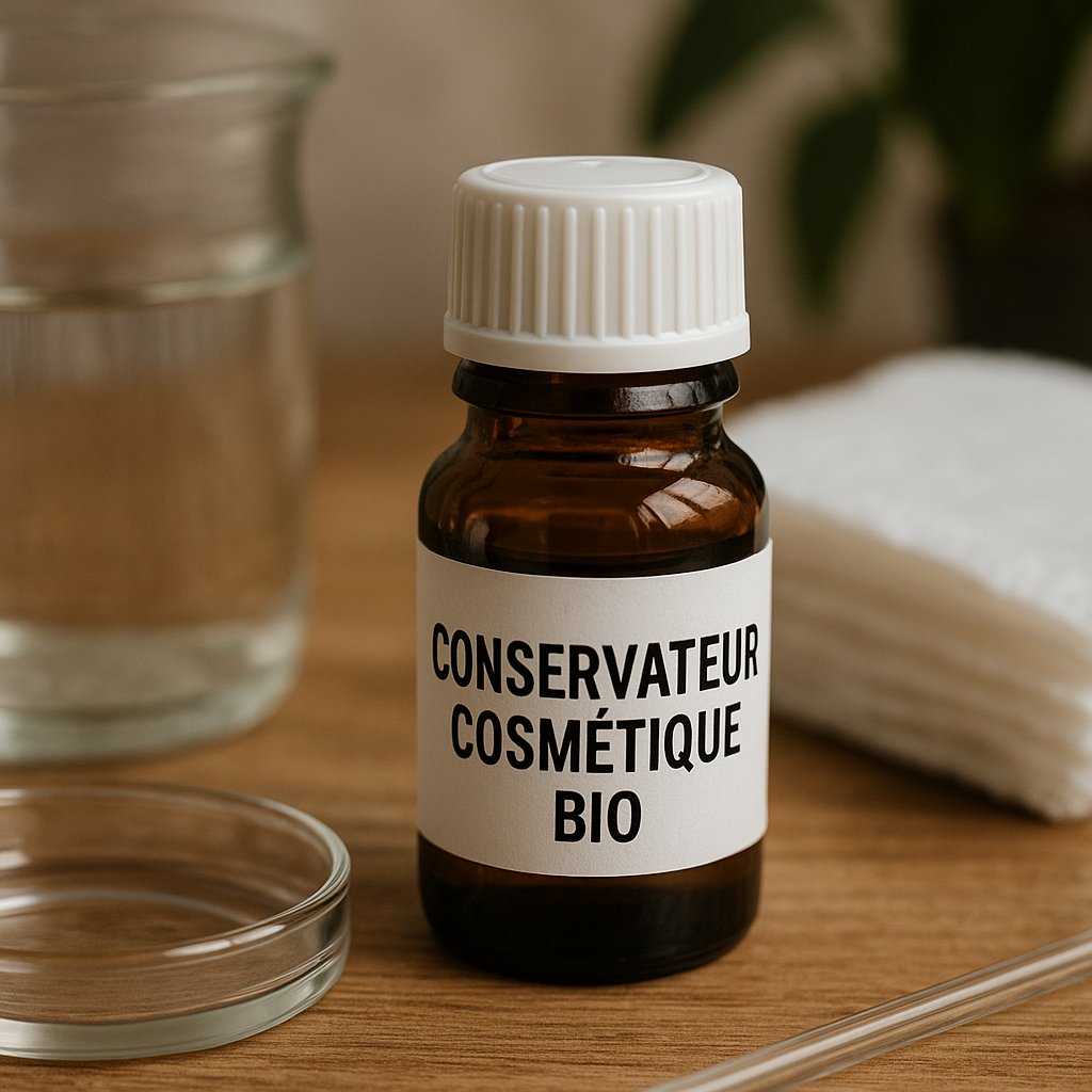 Photo de l'ingredient Conservateur cosmétique bio
