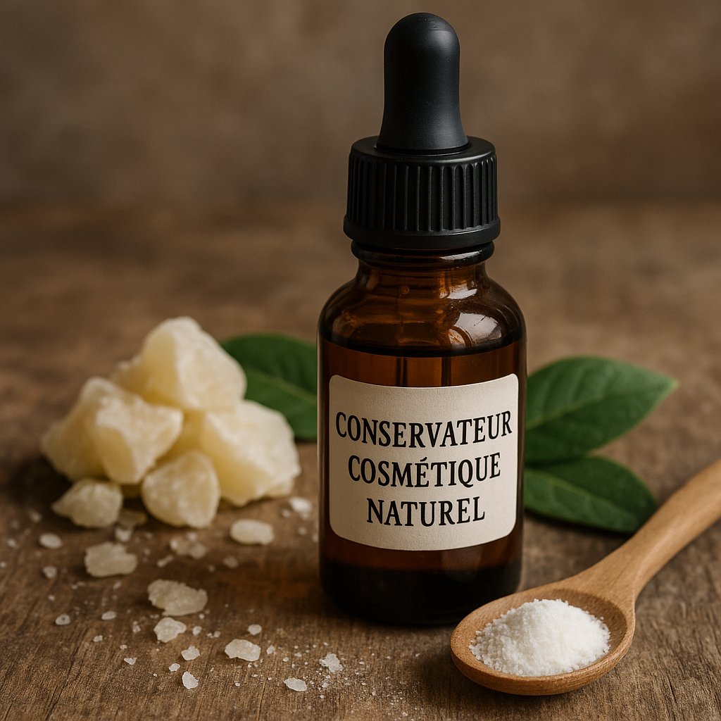 Photo de l'ingredient Conservateur cosmétique naturel