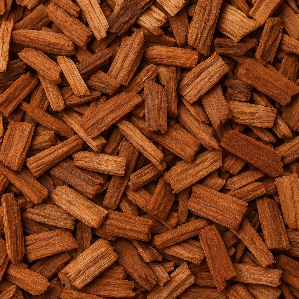 Photo de l'ingredient Copeaux de bois de cèdre