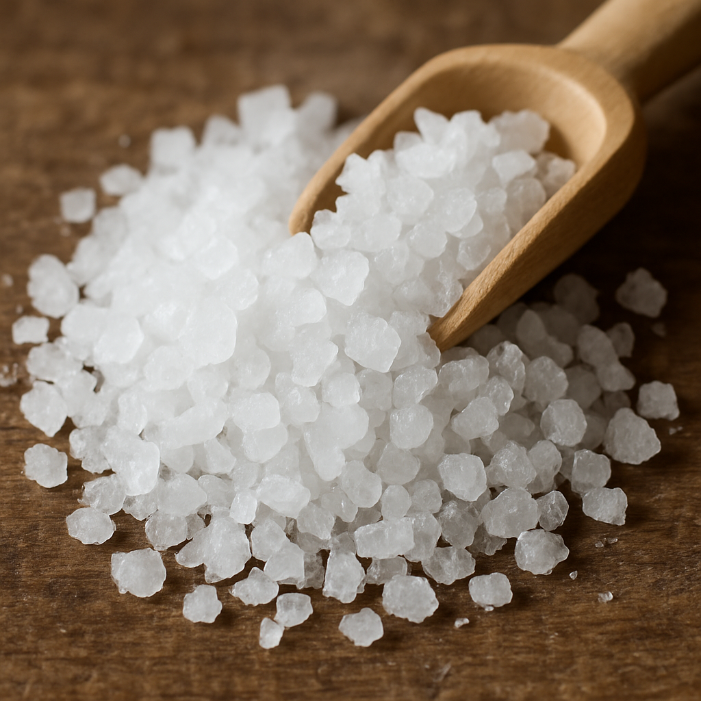 Photo de l'ingredient Cristaux de soude