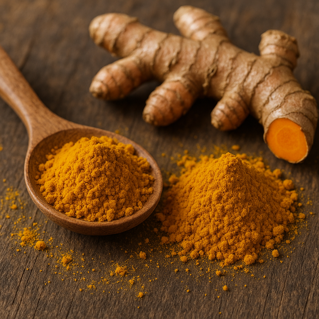 Photo de l'ingredient Curcuma