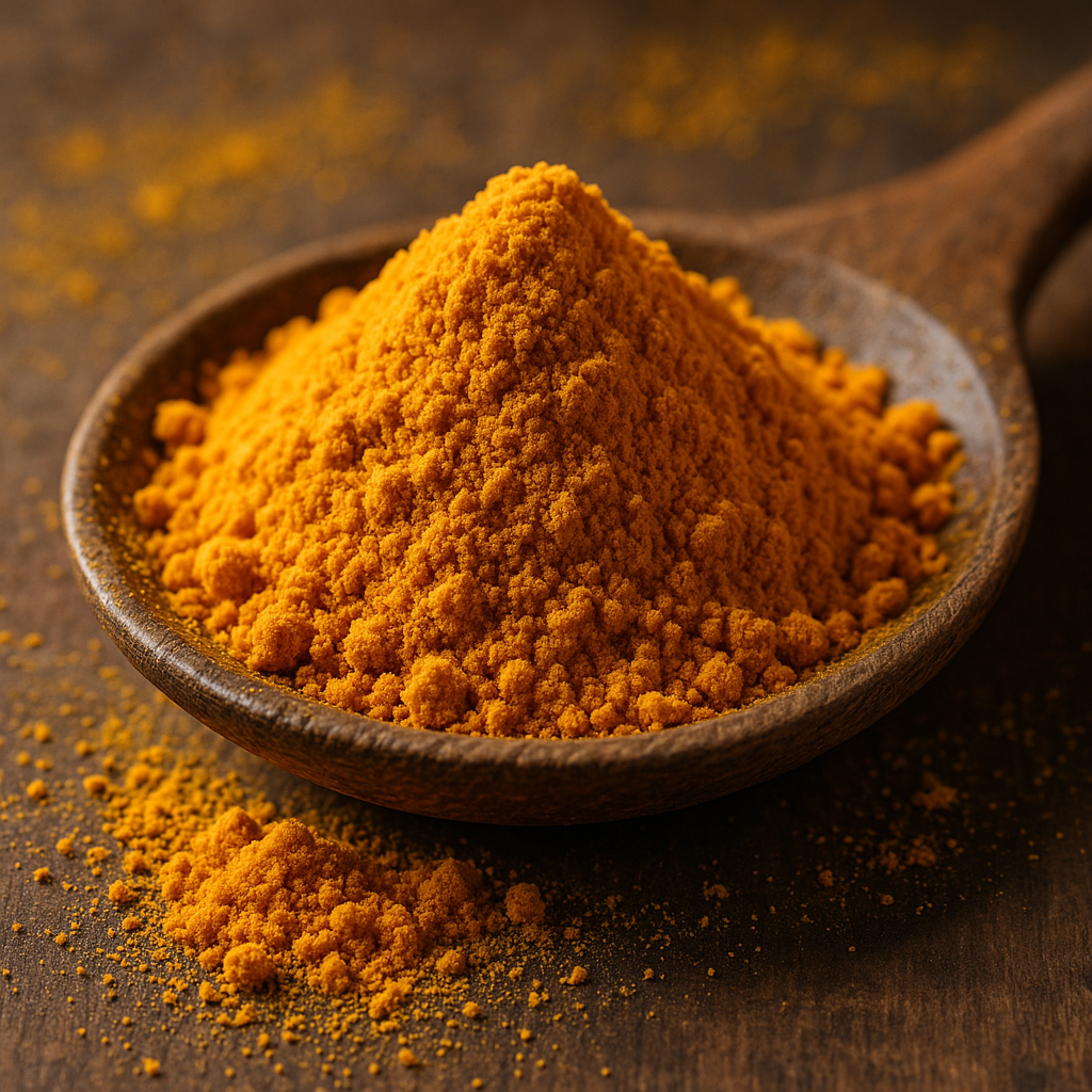 Photo de l'ingredient Curcuma en poudre