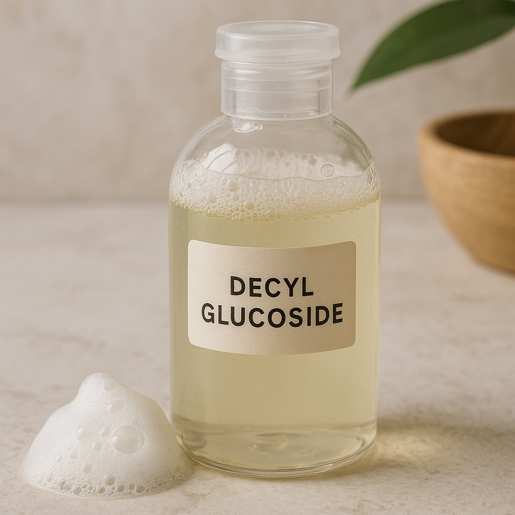 Photo de l'ingredient Decyl Glucoside