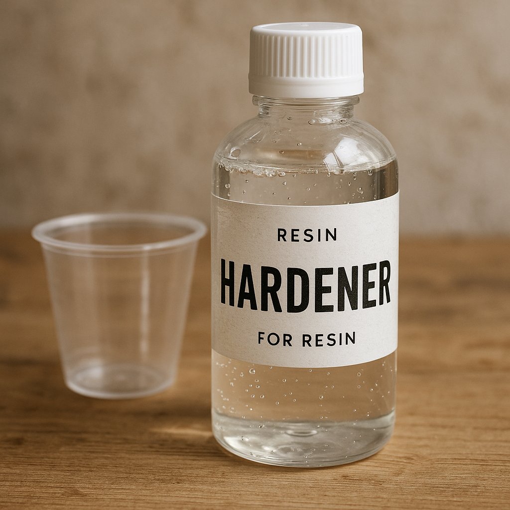 Photo de l'ingredient Durcisseur pour résine