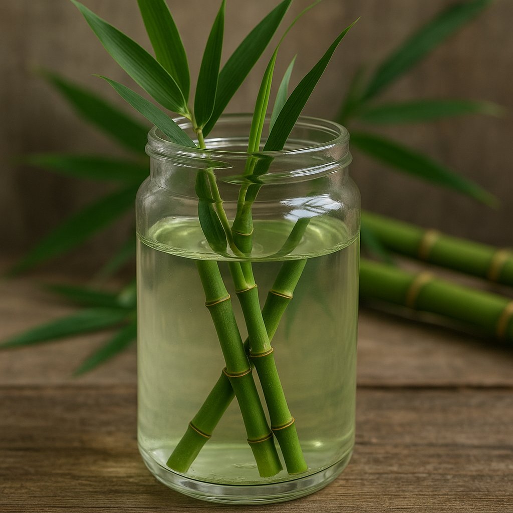 Photo de l'ingredient Eau de bambou