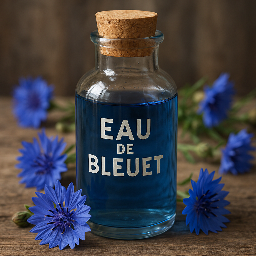 Photo de l'ingredient Eau de bleuet