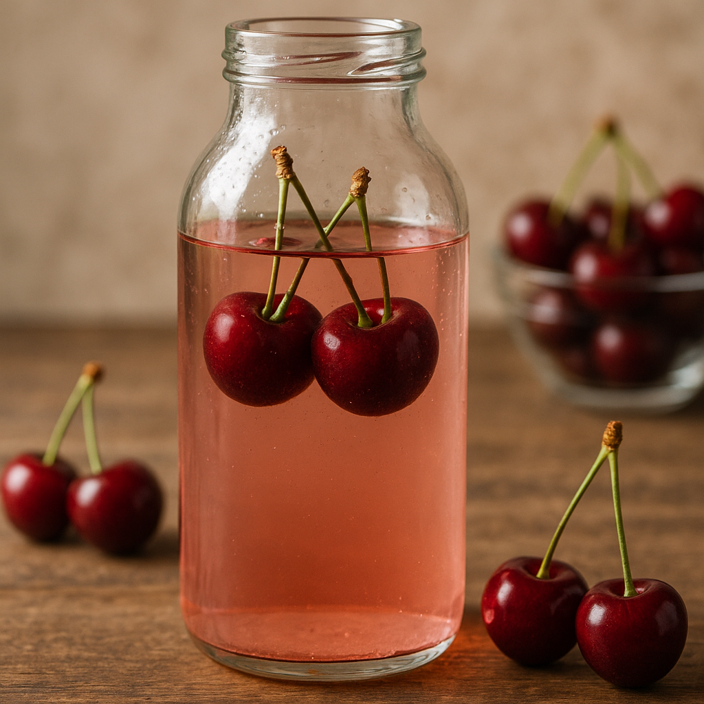 Photo de l'ingredient Eau de cerise