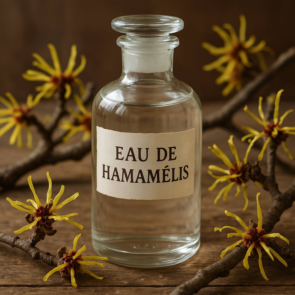 Photo de l'ingredient Eau de Hamamélis