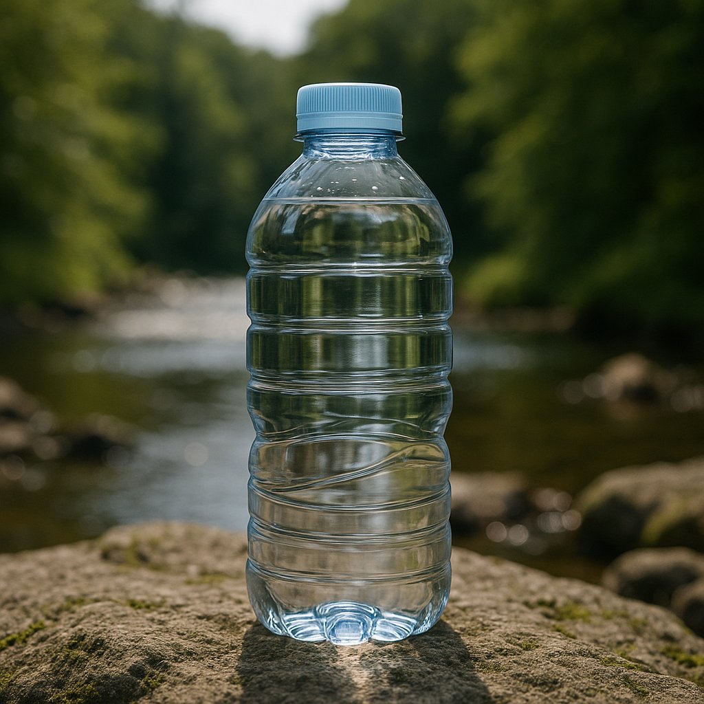 Photo de l'ingredient Eau de source