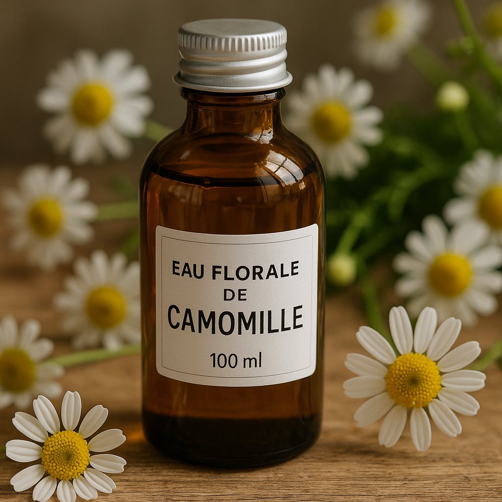 Photo de l'ingredient Eau florale de camomille