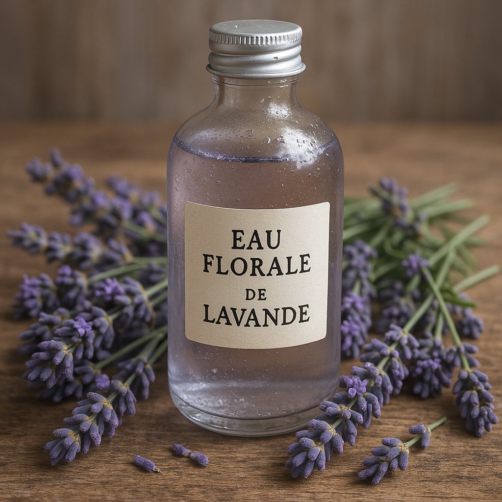 Photo de l'ingredient Eau florale de lavande