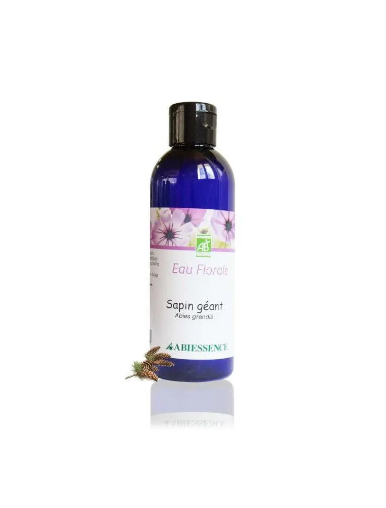 Photo de l'ingredient Eau florale de sapin bio