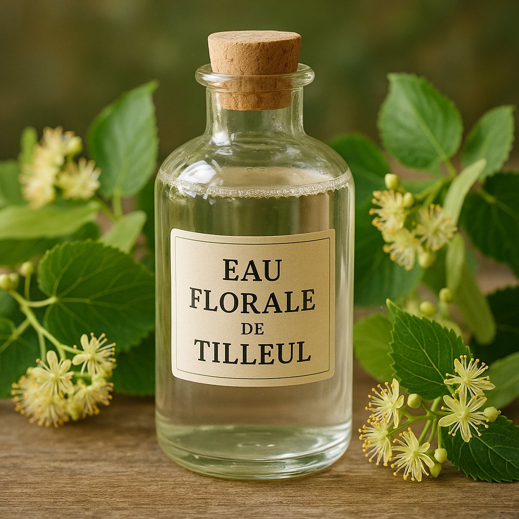 Photo de l'ingredient Eau florale de tilleul