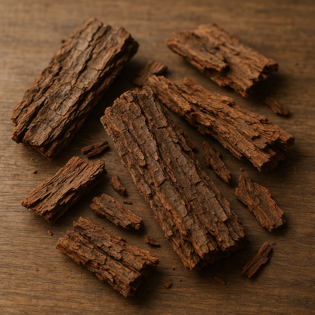 Photo de l'ingredient Écorce