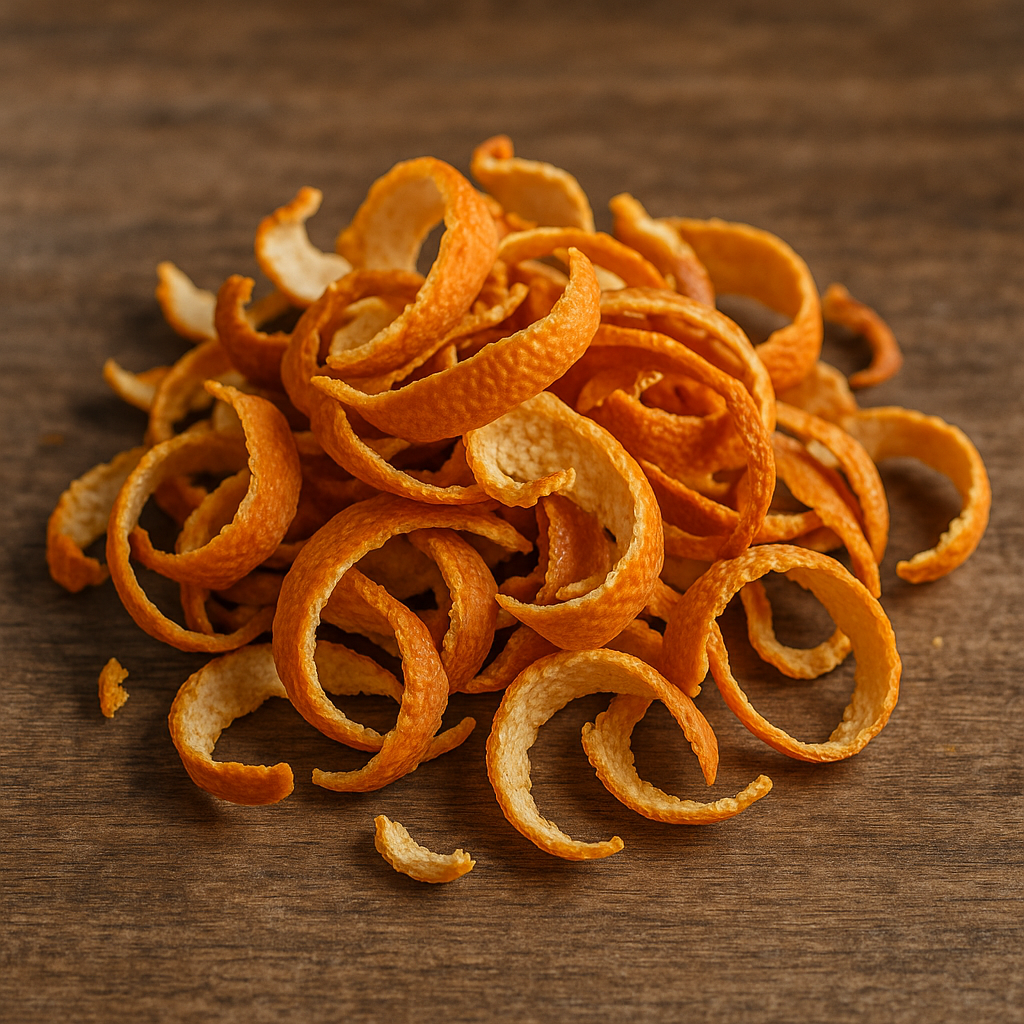 Photo de l'ingredient Écorces d'orange