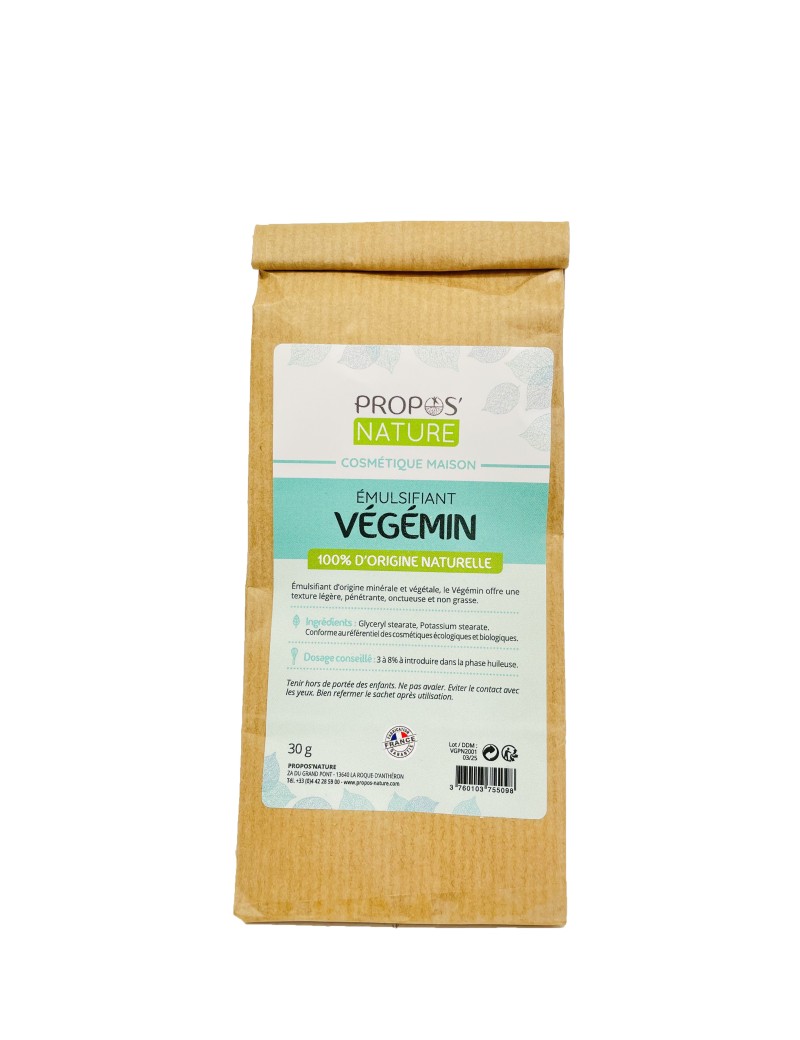 Photo de l'ingredient Emulsifiant Vegemin