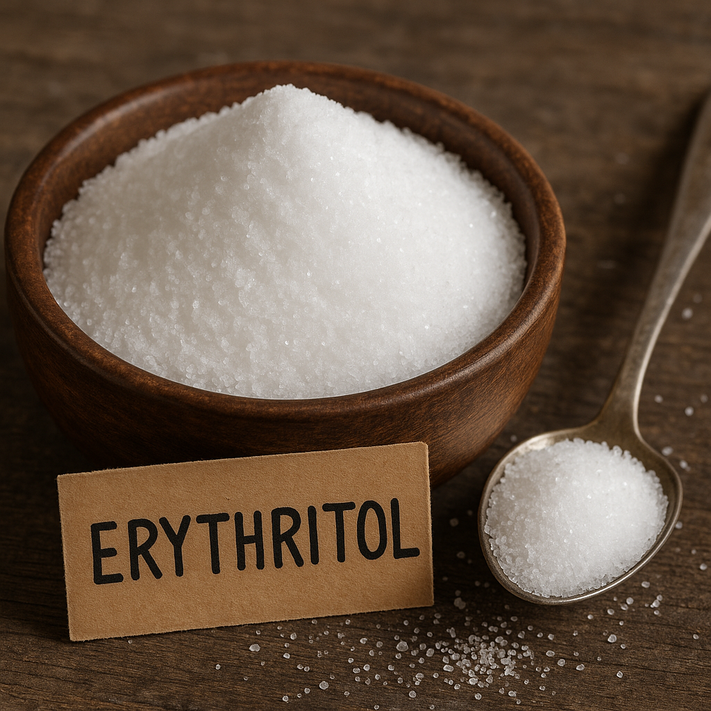 Photo de l'ingredient Érythritol