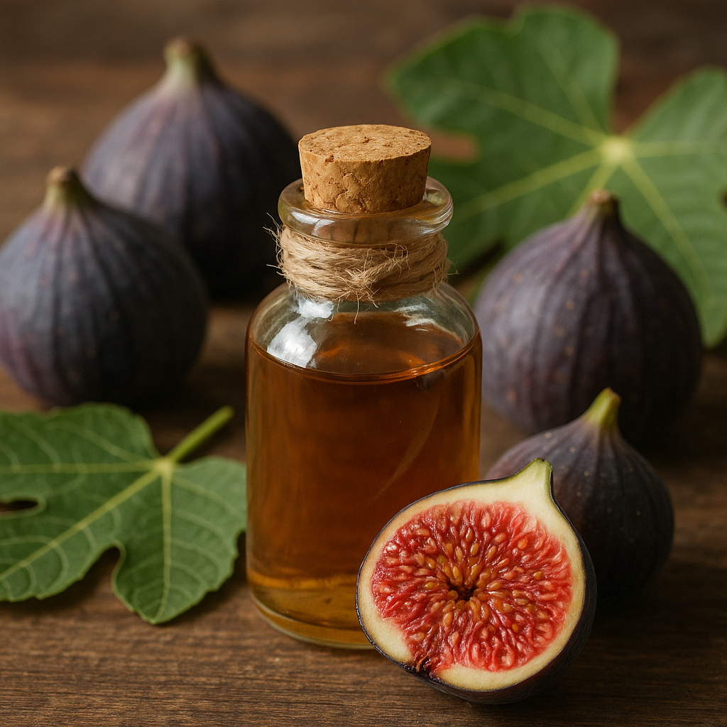 Photo de l'ingredient Essence de figue
