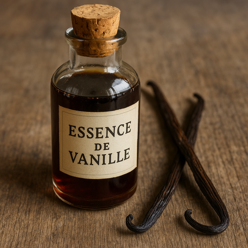 Photo de l'ingredient Essence de vanille
