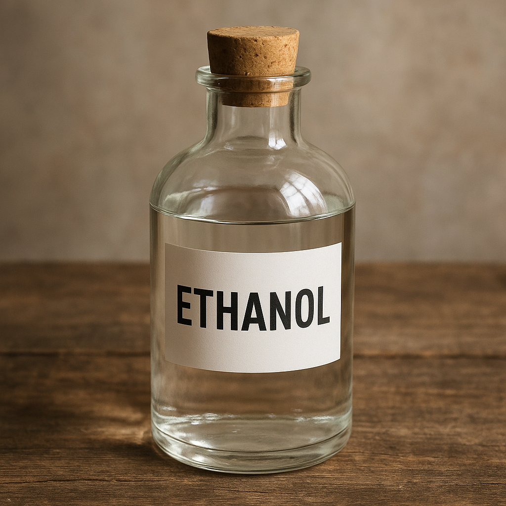 Photo de l'ingredient Éthanol