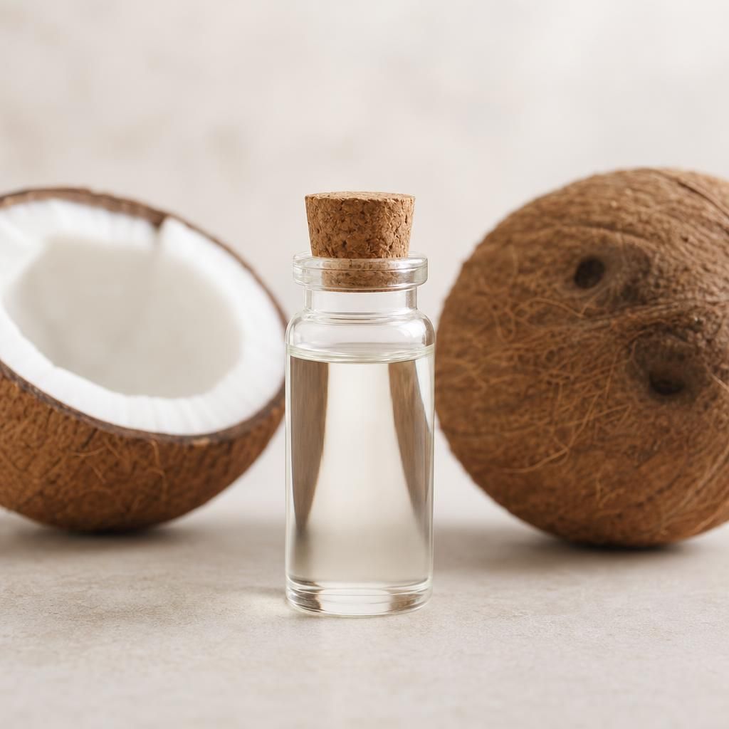 Photo de l'ingredient Extrait aromatique naturel de coco