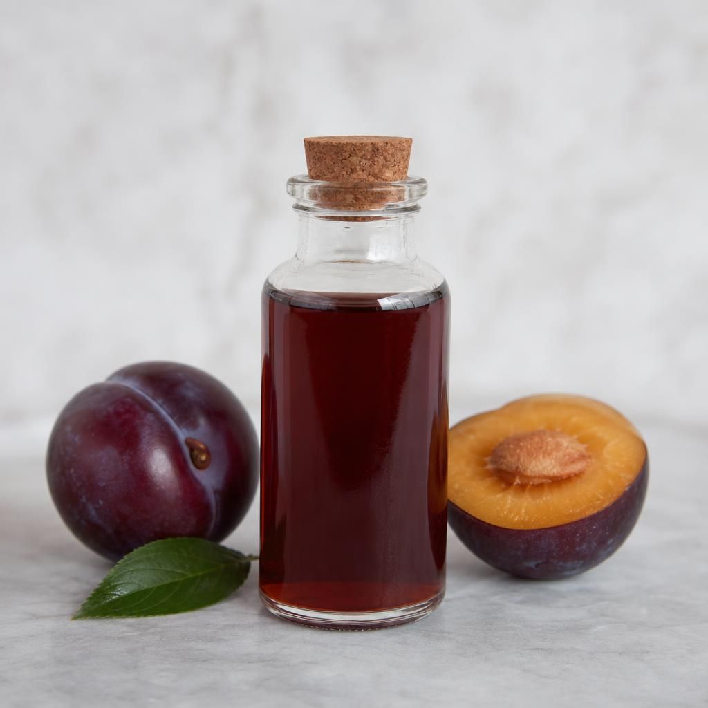 Photo de l'ingredient Extrait aromatique naturel de prune