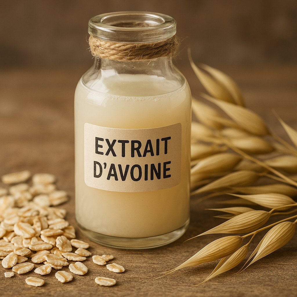 Photo de l'ingredient Extrait d’avoine