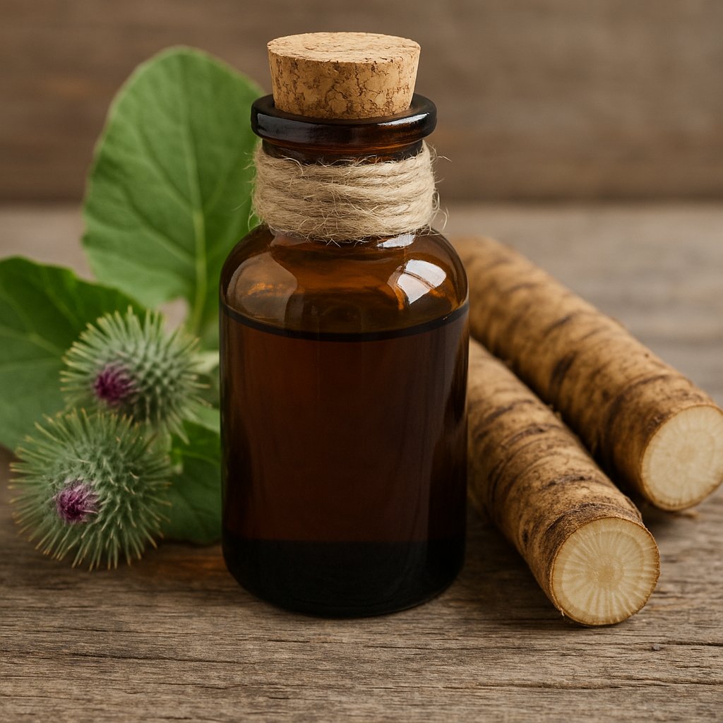 Photo de l'ingredient Extrait de bardane