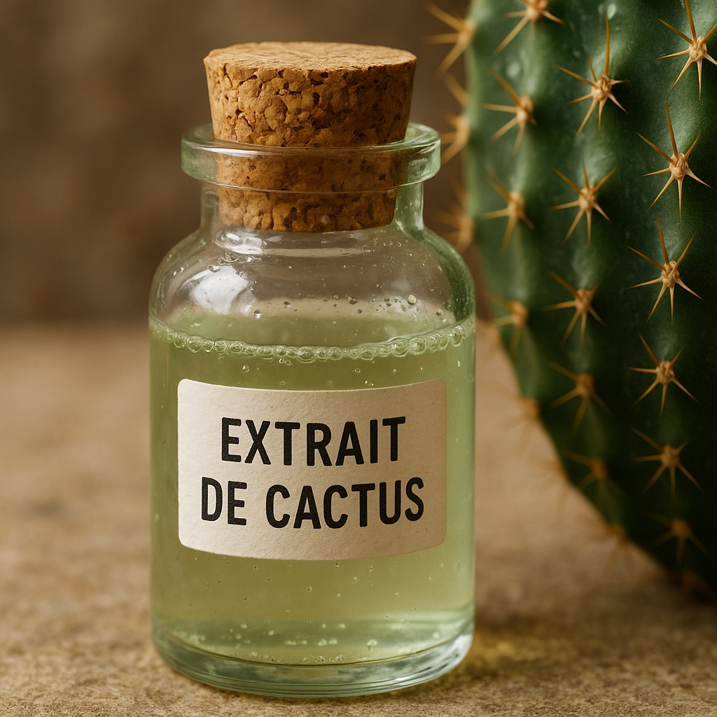 Photo de l'ingredient Extrait de cactus