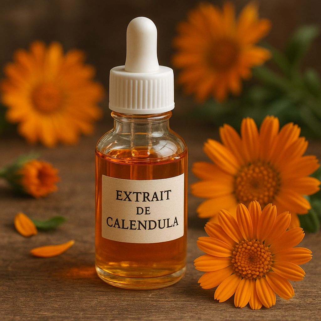Photo de l'ingredient Extrait de calendula