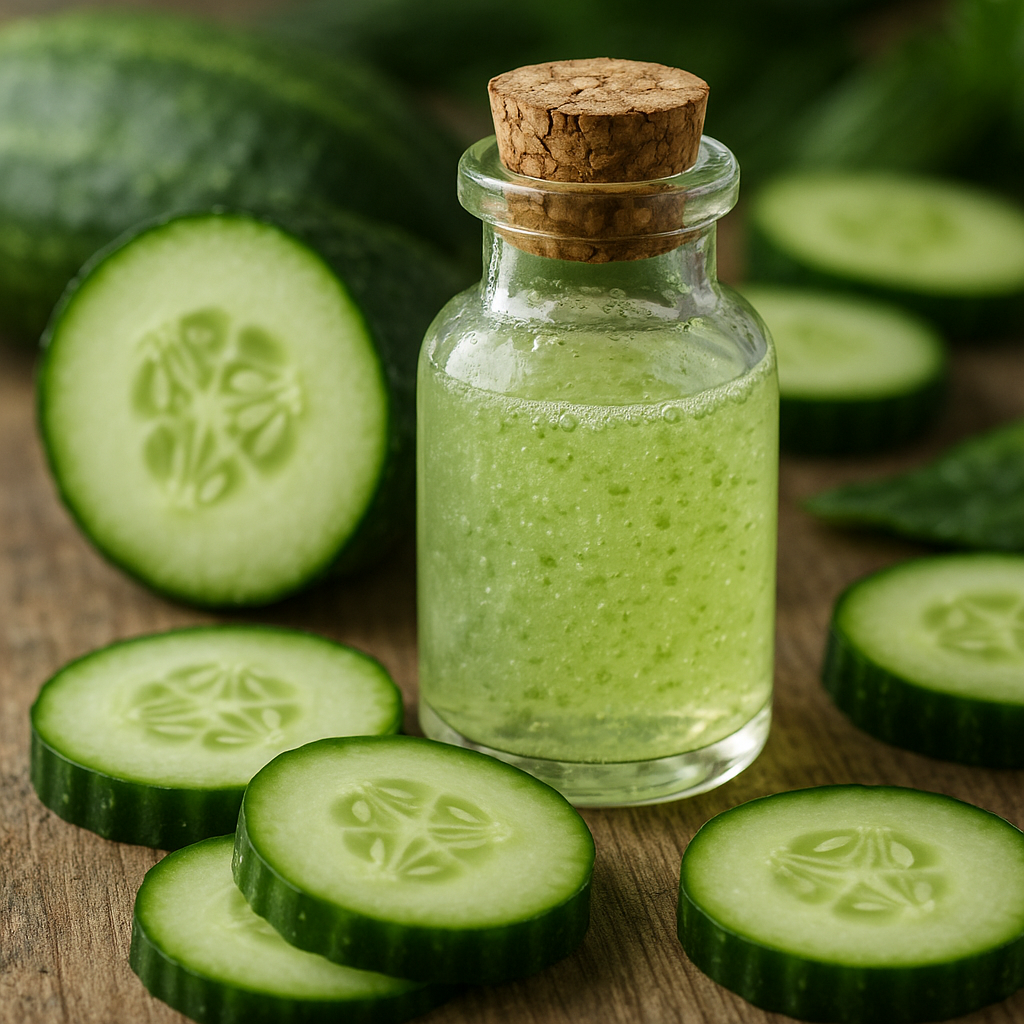 Photo de l'ingredient Extrait de concombre