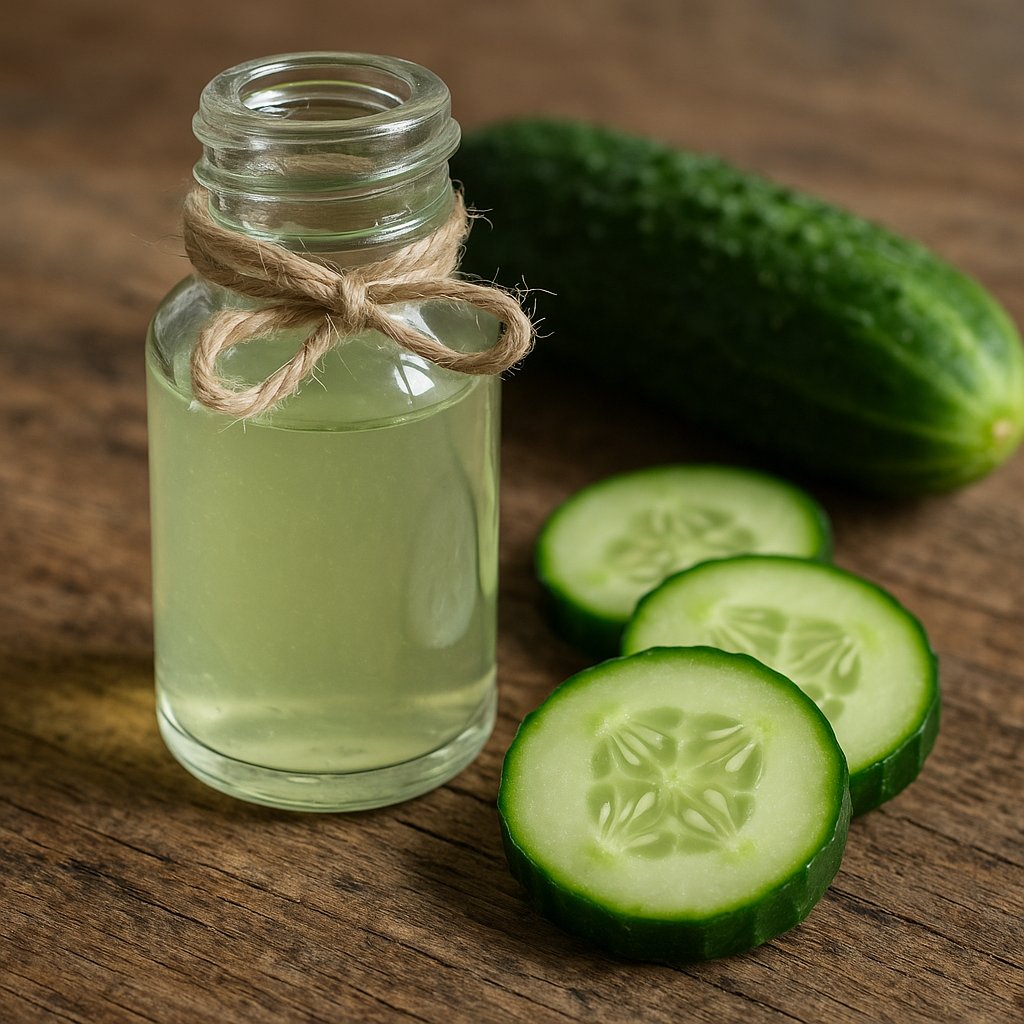 Photo de l'ingredient Extrait de concombre frais