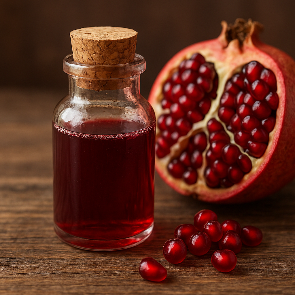 Photo de l'ingredient Extrait de grenade