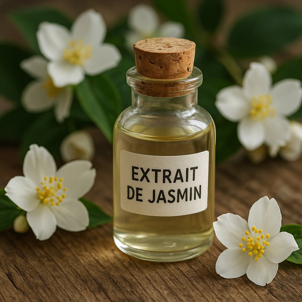 Photo de l'ingredient Extrait de jasmin