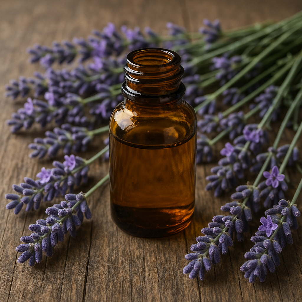 Photo de l'ingredient Extrait de lavande