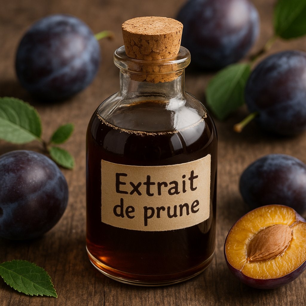 Photo de l'ingredient Extrait de prune