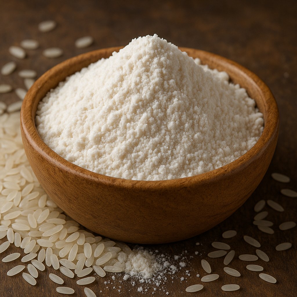 Photo de l'ingredient Extrait de riz en poudre