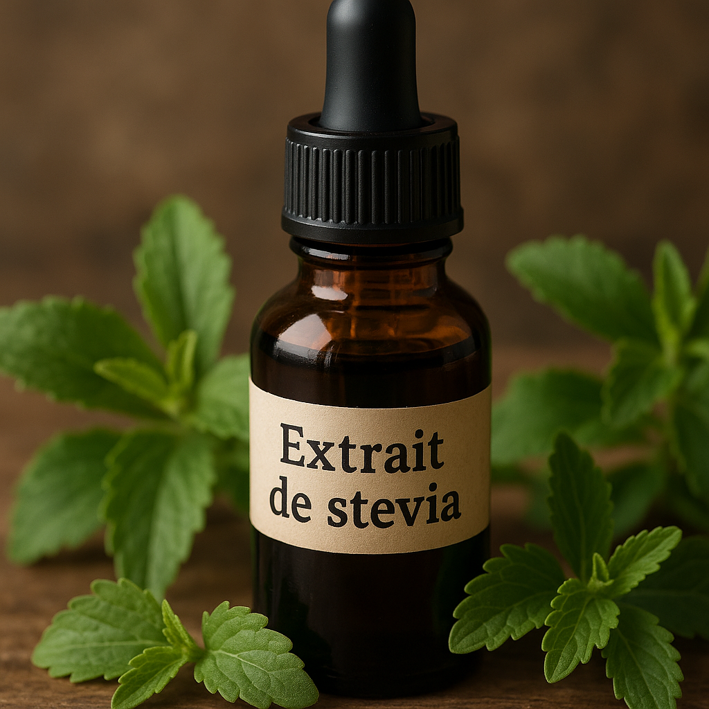 Photo de l'ingredient Extrait de stévia