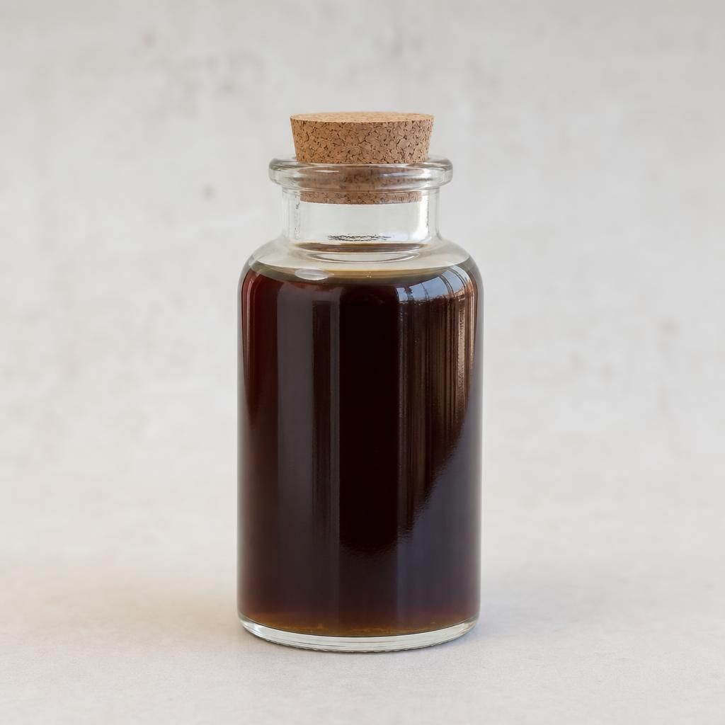 Photo de l'ingredient Extrait hydroglycériné de bardane