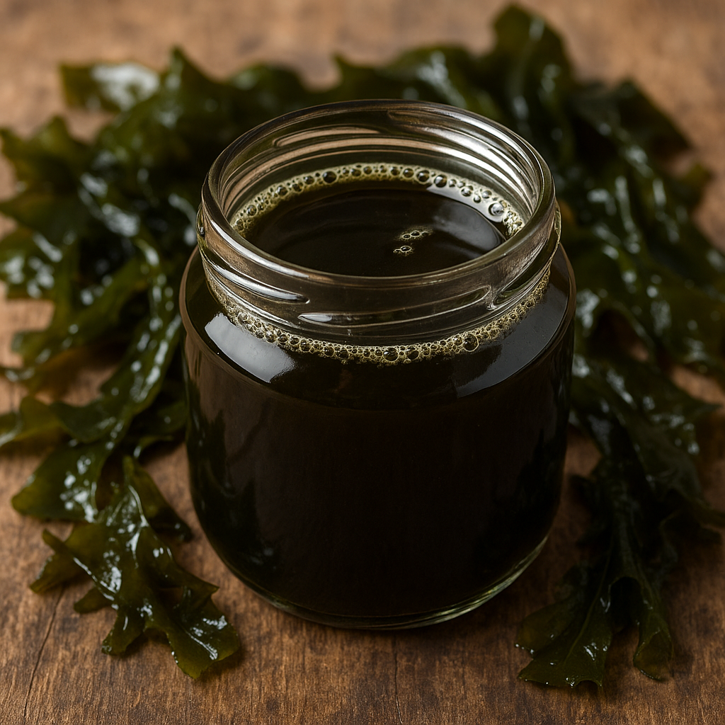 Photo de l'ingredient Extrait liquide d'algues