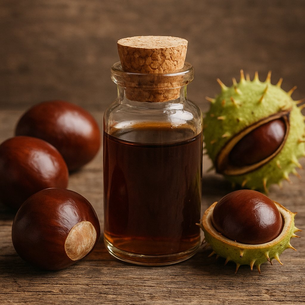 Photo de l'ingredient Extrait liquide de marron d'Inde