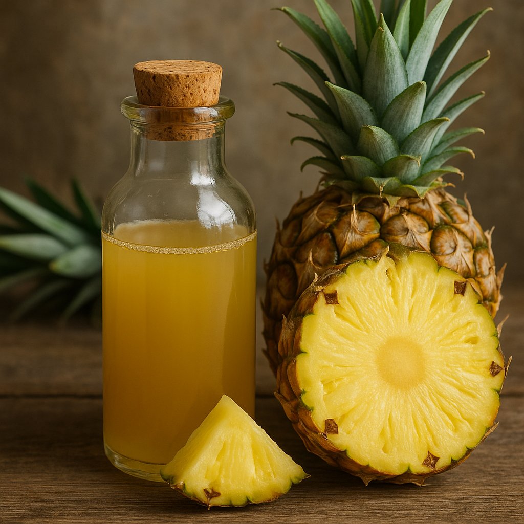 Photo de l'ingredient Extrait naturel d'ananas