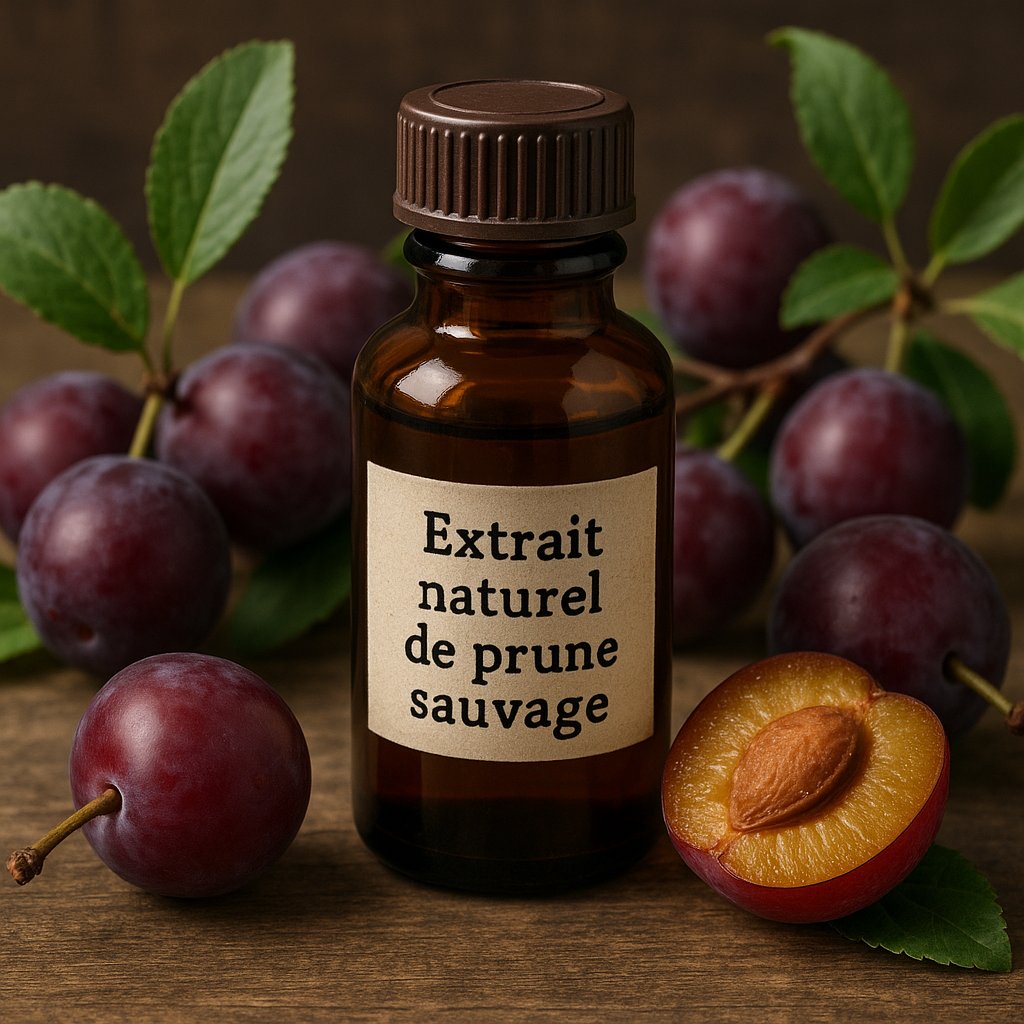 Photo de l'ingredient Extrait naturel de prune sauvage