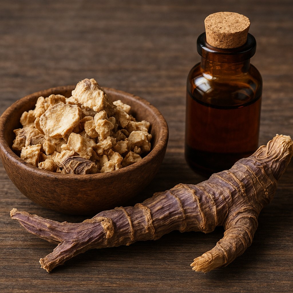 Photo de l'ingredient Extrait de racine d’iris