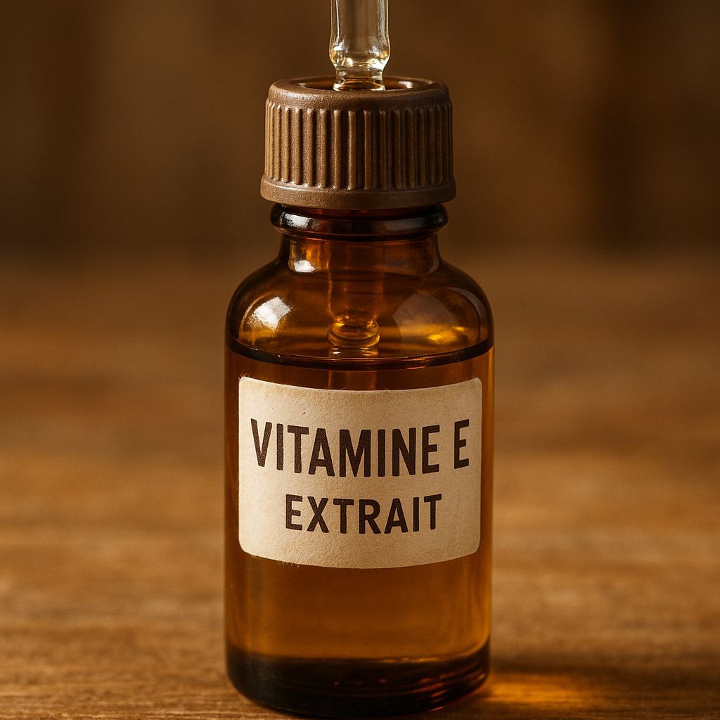 Photo de l'ingredient Extrait de vitamine E