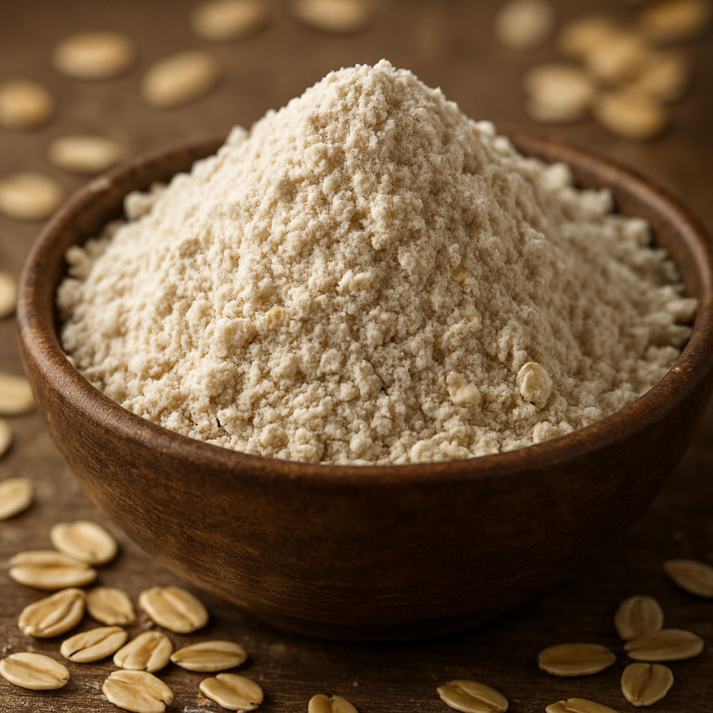 Photo de l'ingredient Farine d'avoine