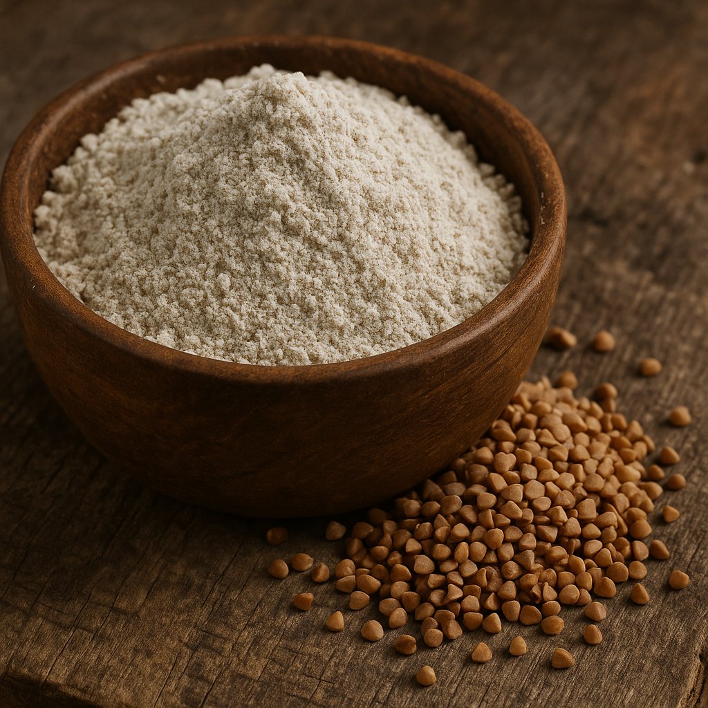 Photo de l'ingredient Farine de sarrasin